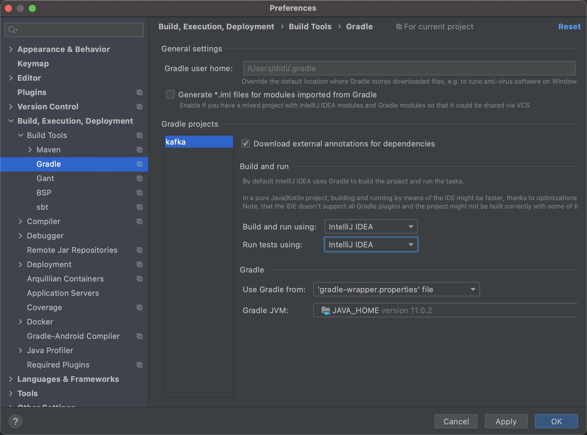 dev_change_gradle_config